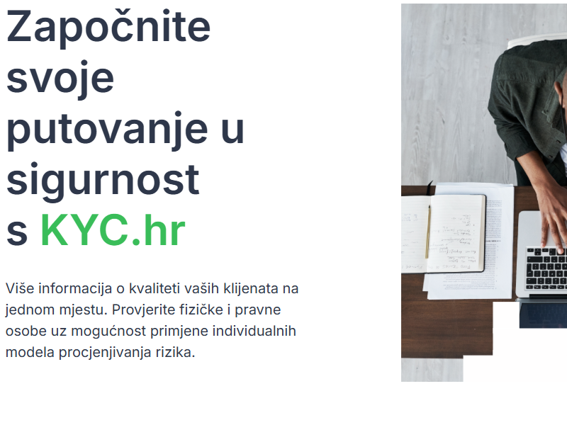 kyc.hr, due diligence, pep check, adverse media check, KYC service, banks black list